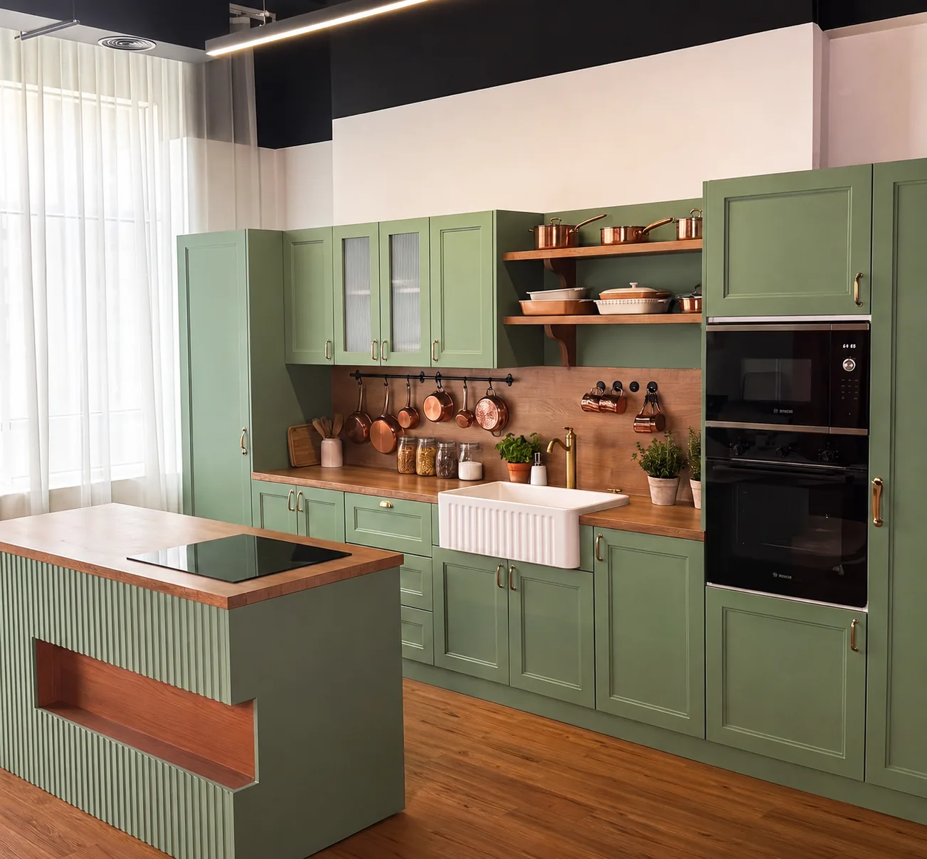Kitchen — Korners Media studio