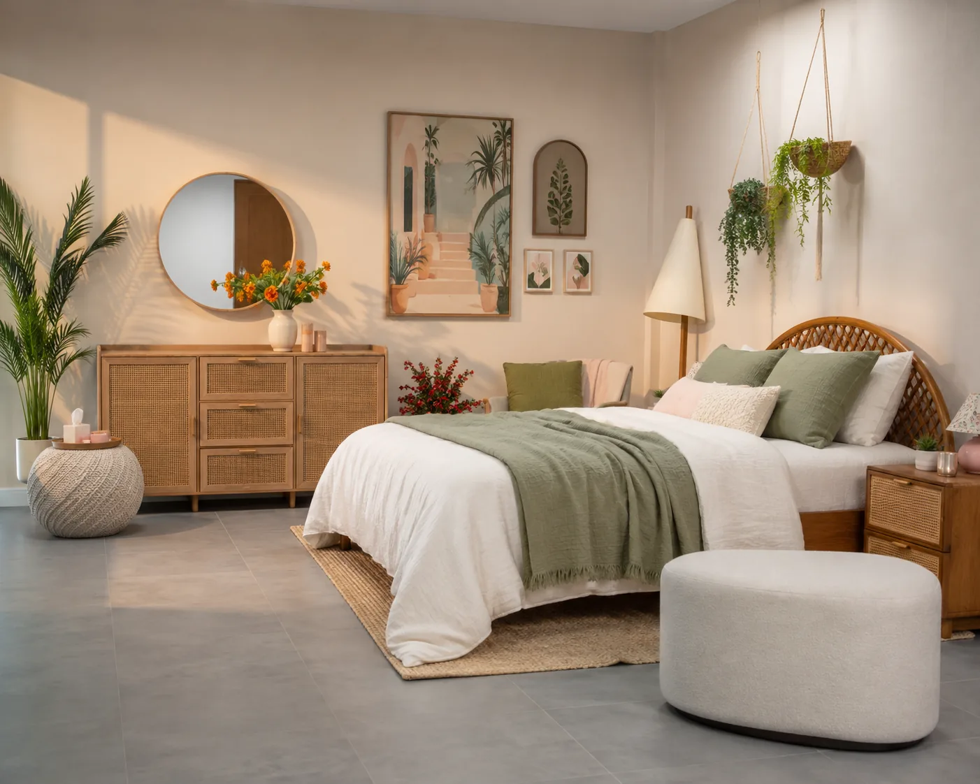 Bedroom — Korners Media studio