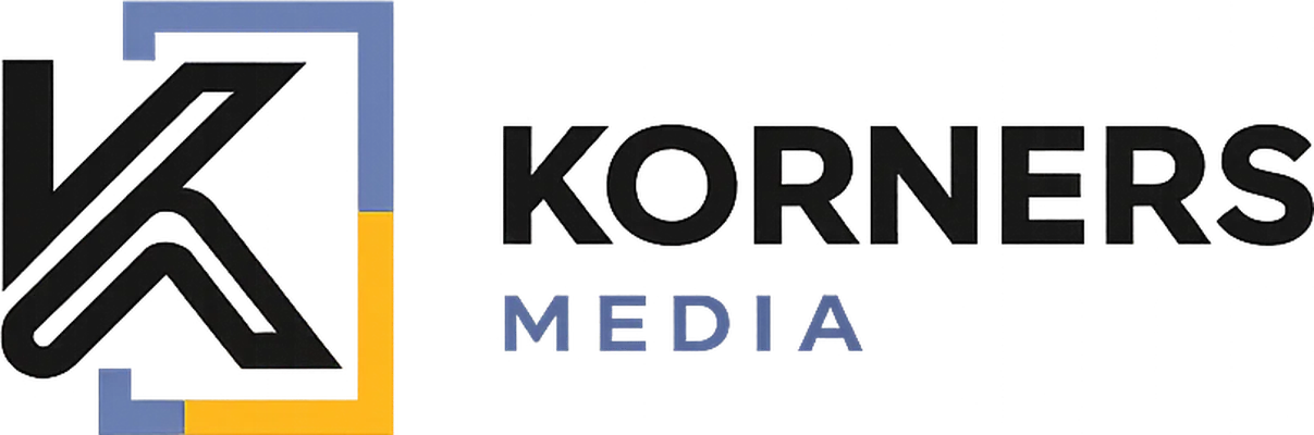 Korners — marketing & studio agency