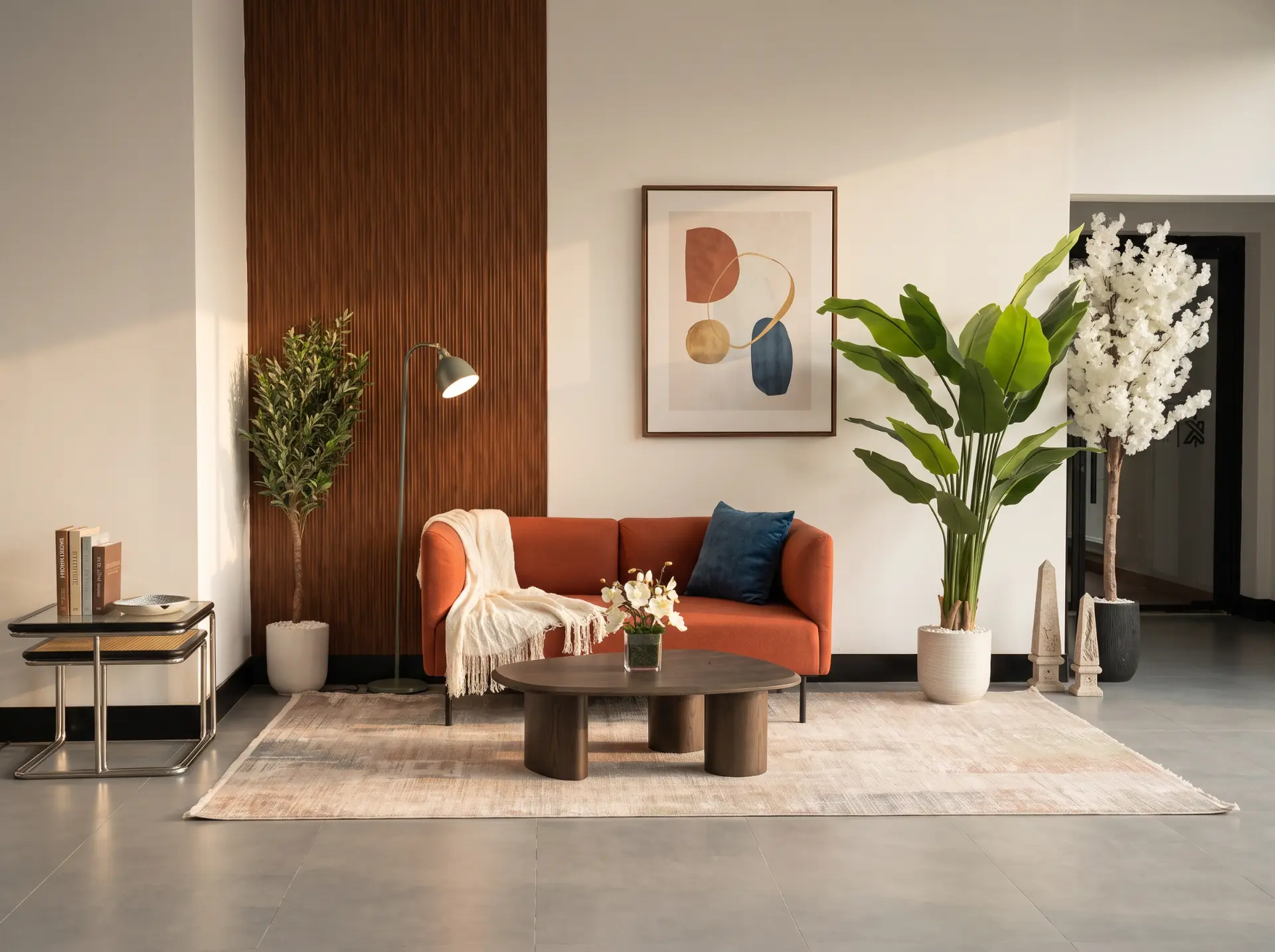 Living Room — Korners Media studio